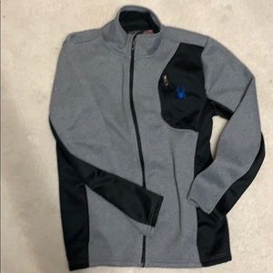 Spyder Full Zip Jacket